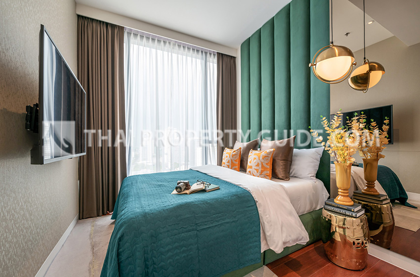Condominium in Sukhumvit 
